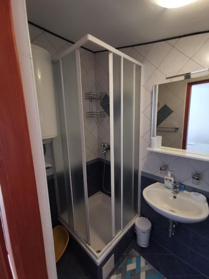 Studio Apartments Jasminka Selce Eksteriør bilde